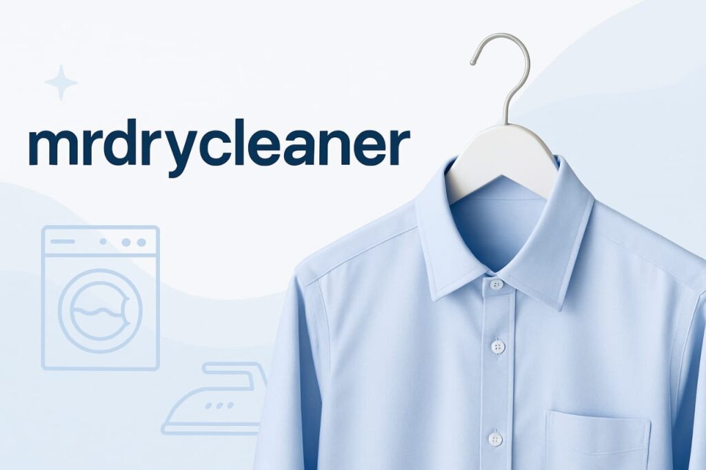mr drycleaner